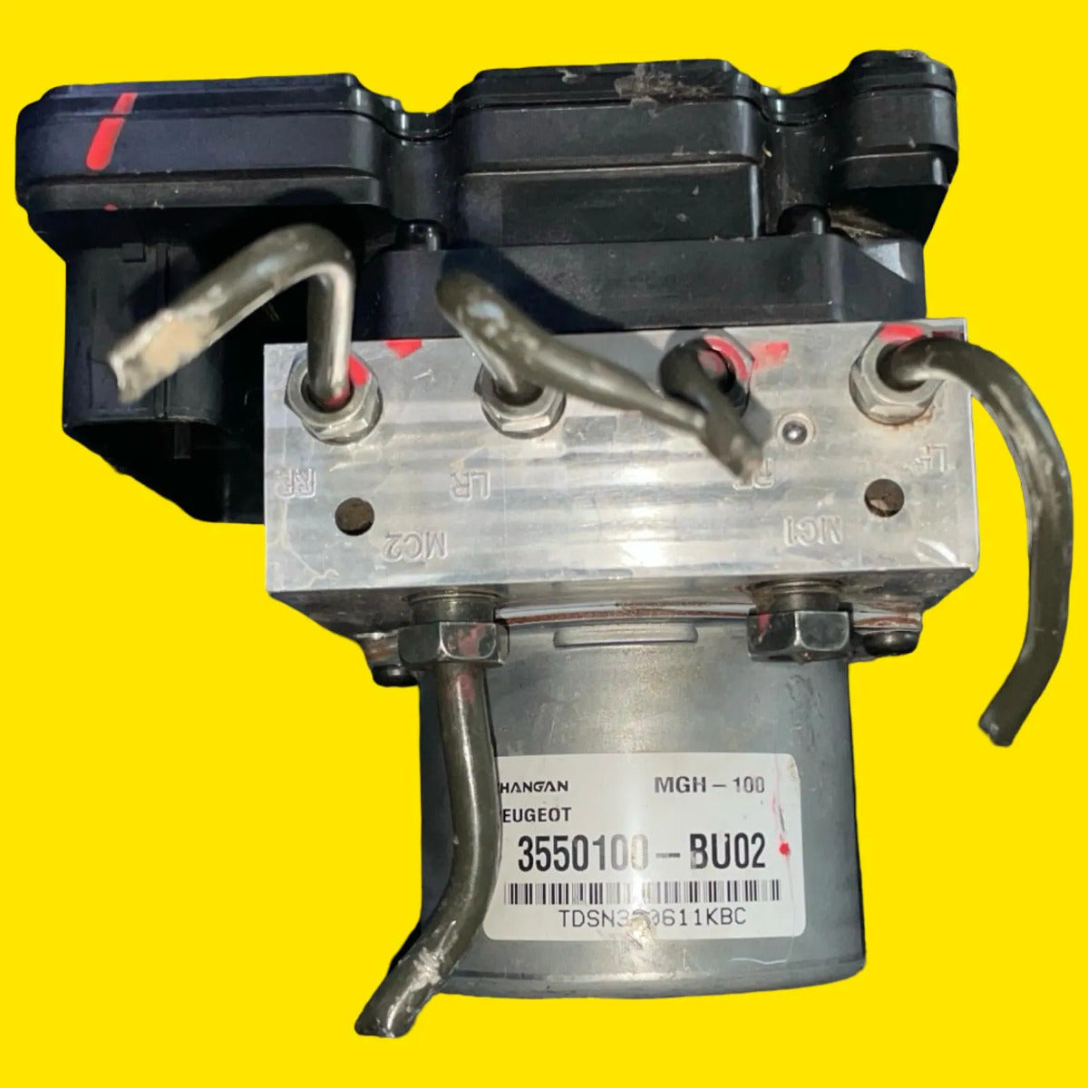 Modulo Abs Changan Cs35, Peugeot Landtrek 21-26 3550100bv02