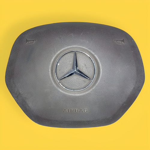 Bolsa Aire Mercedes Clase C/e/a/slk Usado Original 11-17 Negro