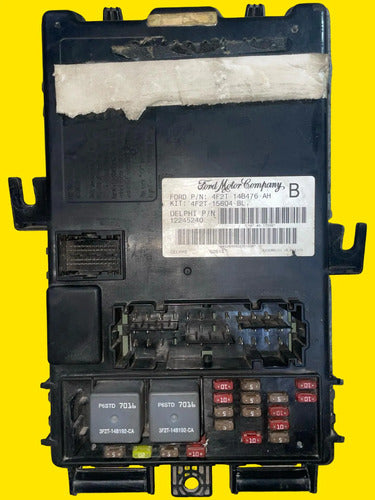 Modulo Bcm Body Control Ford Freestar Orig 04-07 4f2t15604bl
