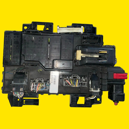 Caja Fusibles Bcm Fusion, Mkz Usado Orig. 10-12 Ag1t14b476cd
