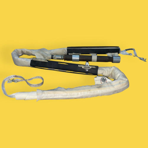 Bolsa Aire Cortina Izquierda Dodge Caliber Usado Orig. 07-12 Beige