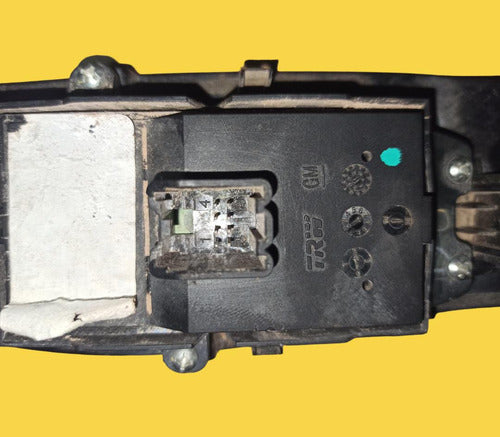 Control De Vidrios Chevrolet Impala 14-20 Usado Original
