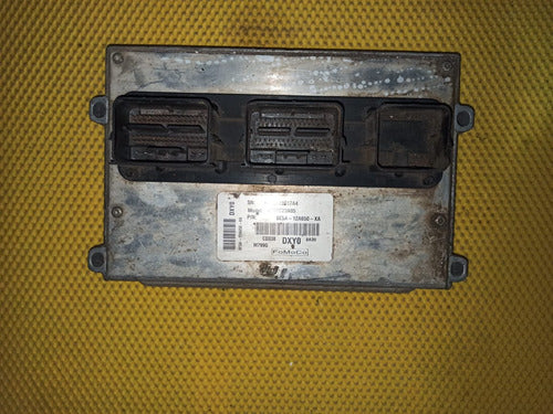 Computadora De Motor Ford Fusion 2.3 Usado Original 08-09
