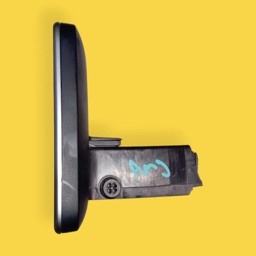 Estéreo Pantalla Mercedes Clase C, Glc Usado Original 15-19 Negro
