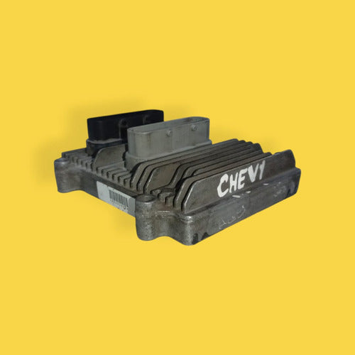 Computadora Motor Chevrolet Chevy C2/c3 Usado Original 04-12