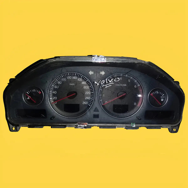 Cluster Velocimetro Para Volvo Xc90 Usado Original 2007 Negro
