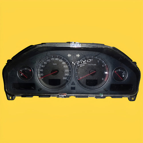 Cluster Velocimetro Para Volvo Xc90 Usado Original 2007 Negro