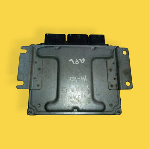 Computadora Motor Nissan X-trail Usado Original 14-20