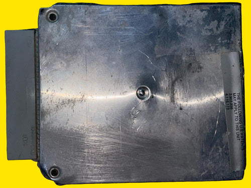 Computadora Motor Ranger 2.3 Std. 87-88 Orig. E8tf12a650a1a
