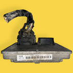 Computadora Motor Ford Fiesta 1.6 Orig. 03-08 2s6512a650ke
