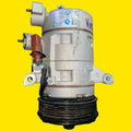 Compresor A/c Virtus/tiguan/golf/leon/a3 Usado Orig. 20-25
