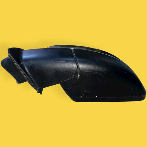 Espejo Lateral Izq. Cromado Ford Ranger Usado Original 13-22