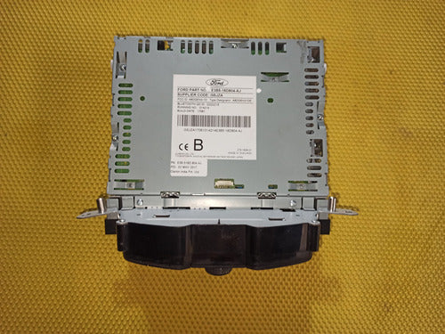 Estereo Ford Figo Impulse 16-18 Usado Original
