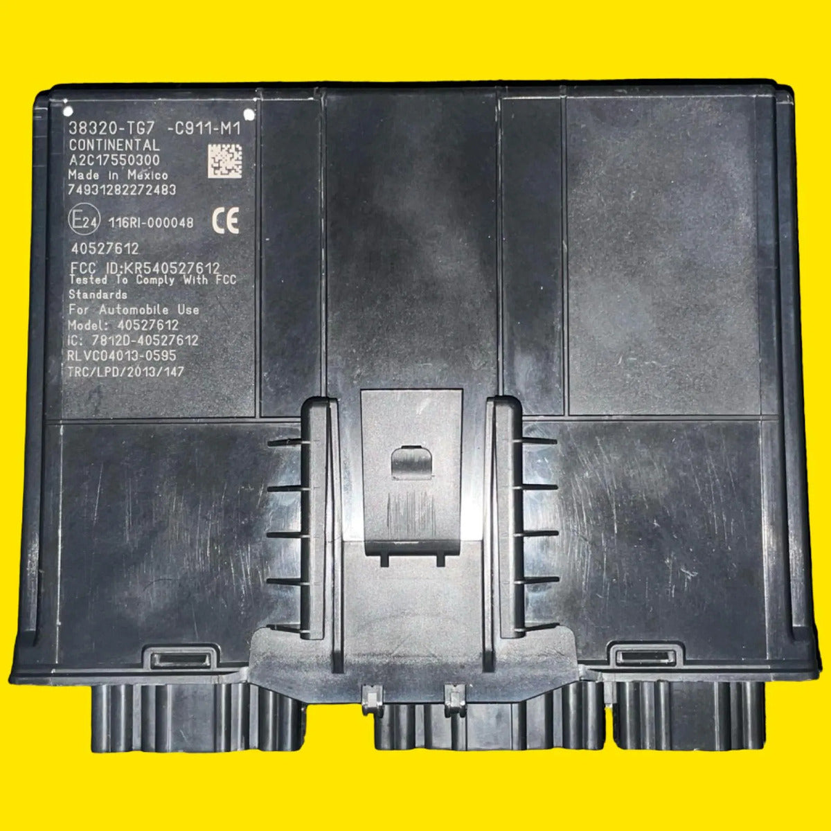 Modulo Bcm Body Control Honda Pilot 16-22 38320tg7c911m1