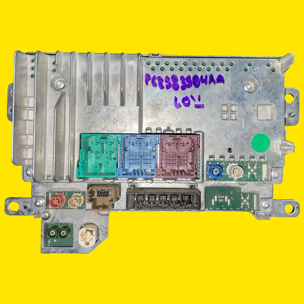 Modulo Radio/multimedia Dodge Ram Orig. 20-25 P68583504aa