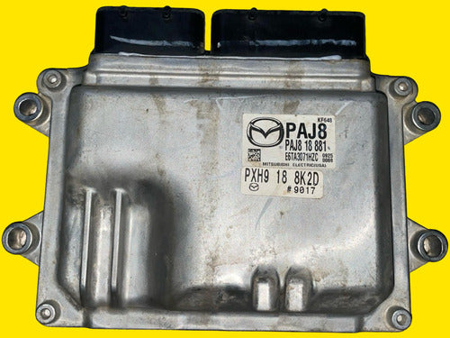 Computadora Motor Mazda 3, Cx-30 Usado Orig. 14-24 Paj818881