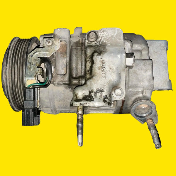 Compresor A/c Ford Explorer 3.5 Orig. 11-15 Eb5319d629aa