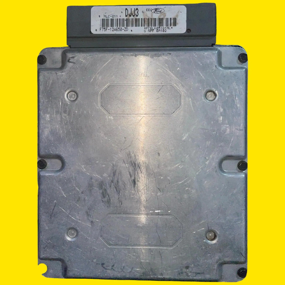 Computadora Motor F-150, Lobo 5.4 Aut. 97-03 F75f12a650zd