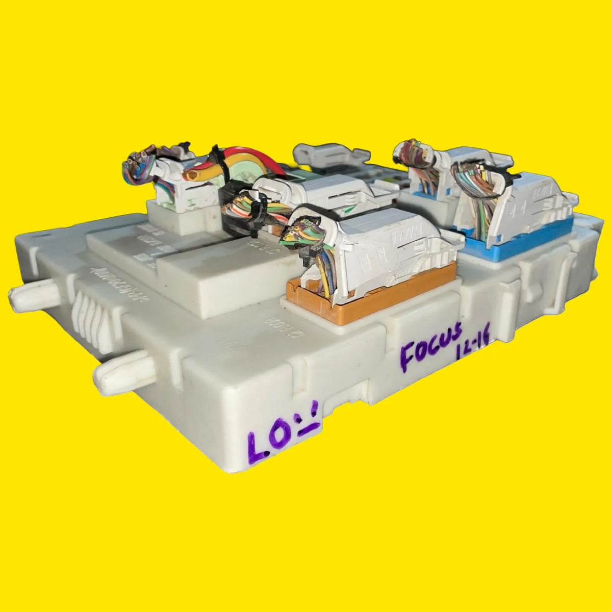 Modulo Bcm Body Control Ford Focus Orig. 12-16 Bv6n14a073jl