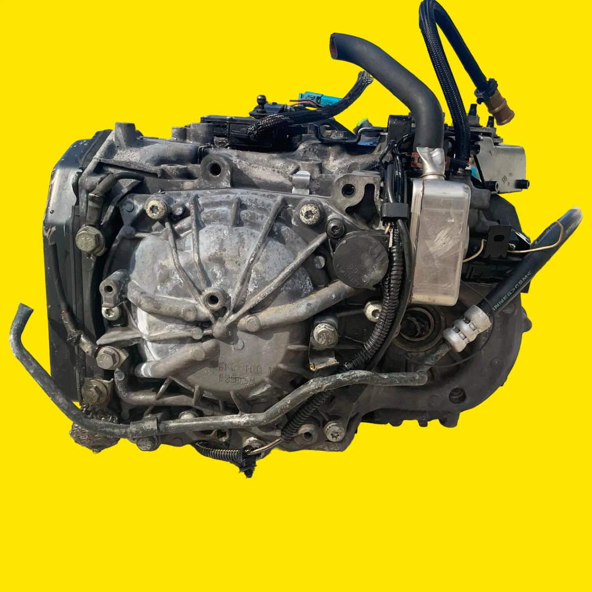 Transmisión Caja Velocidades Clio/platina 1.6l Aut. 02-10
