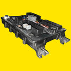 Caja Fusibles Interior Cadillac Srx Orig. 10-12 20788234