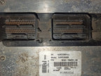 Computadora Motor Ford Fusion/milan 3.0 Usado Original 07-09