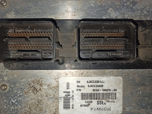 Computadora Motor Ford Fusion/milan 3.0 Usado Original 07-09