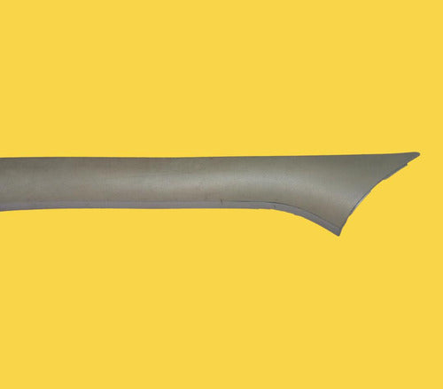 Moldura Interior Mercedes A-160, A-190 Usado Original 99-05 Gris
