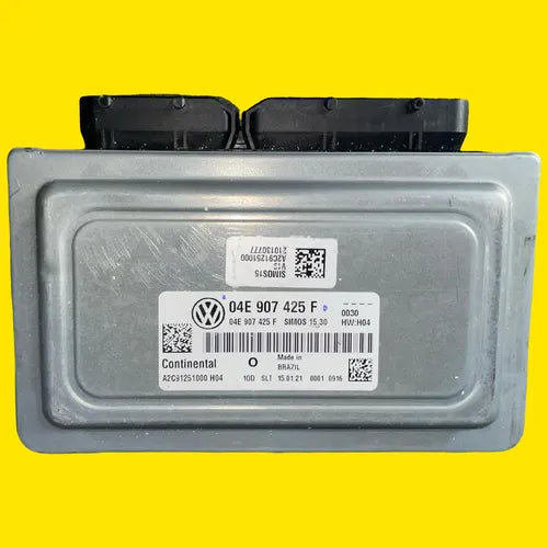 Computadora Motor Virtus/polo/t-cross/golf 1.6 Orig. 20-24