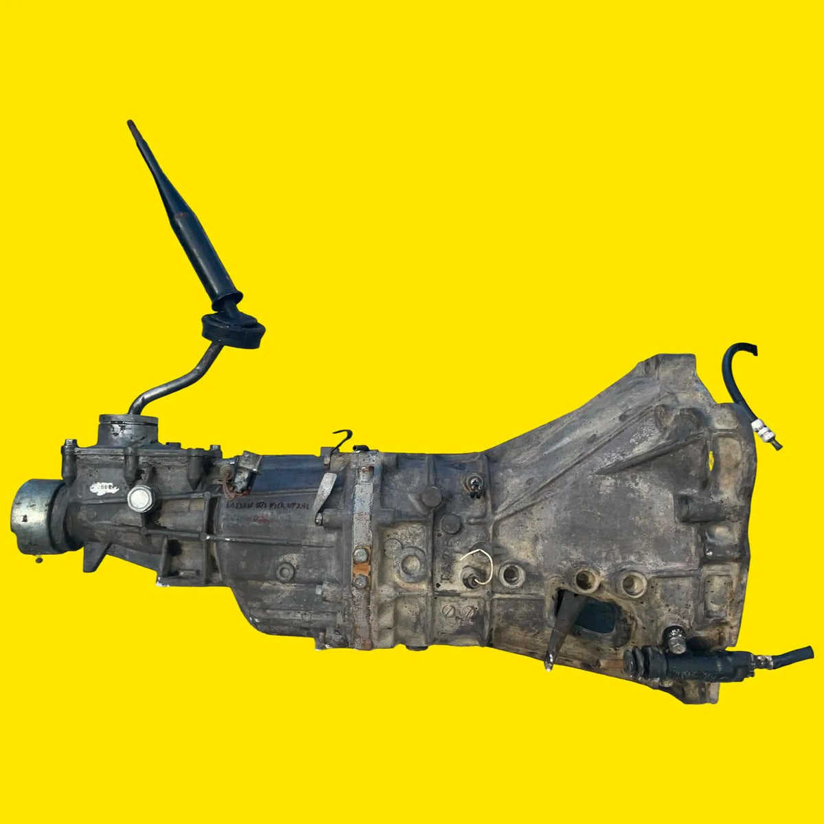 Transmisión Nissan D21/np300/d22 C/sensor 2.4 Std 02-10
