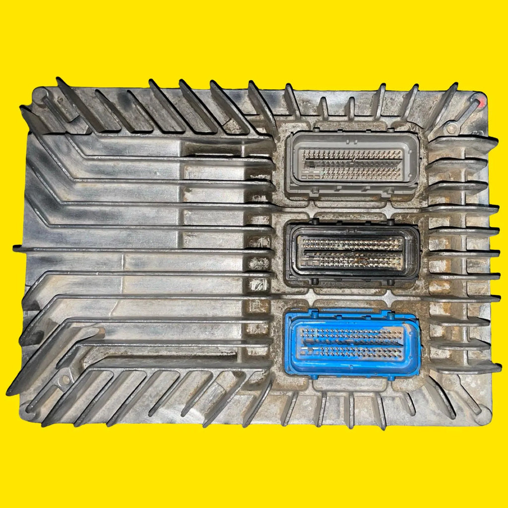 Computadora Motor Chevrolet, Gmc, Buick 10-12 12636333aalw
