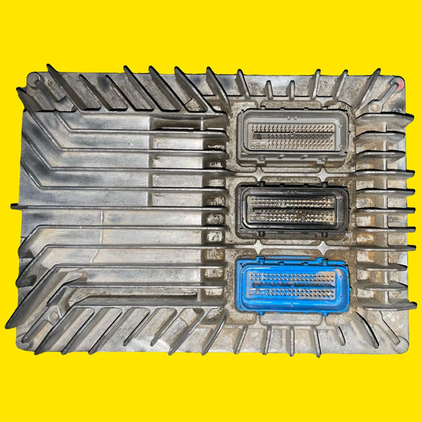 Computadora Motor Chevrolet, Gmc, Buick 10-12 12636333aalw