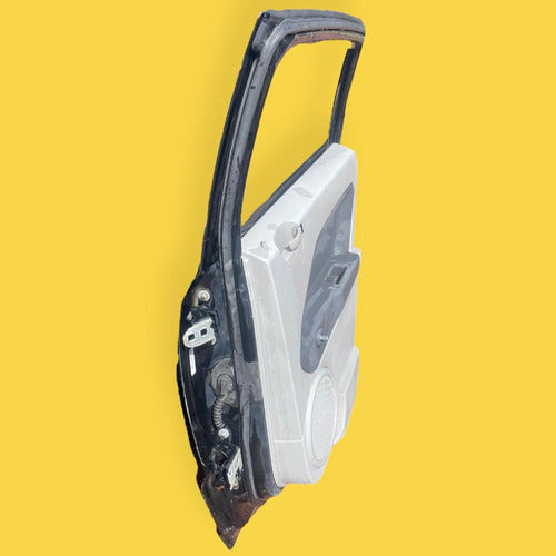 Puerta Trasera Derecha Dodge Caliber Usada Original 07-12 Trasera Derecha Negro