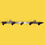 Riel Inyectores Bora/jetta/golf/beetle/passat 2.5 05-18 Orig