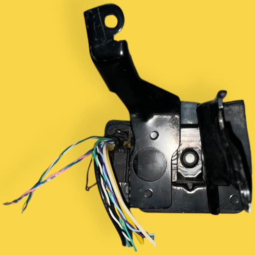 Modulo Abs Nissan Versa 1.6 Usado Original 12-20 476609kh0b Negro