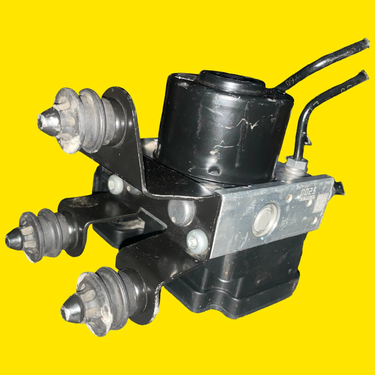 Modulo Abs Jetta/golf/beetle 2.5 Orig. 11-18 1k0614117an Negro