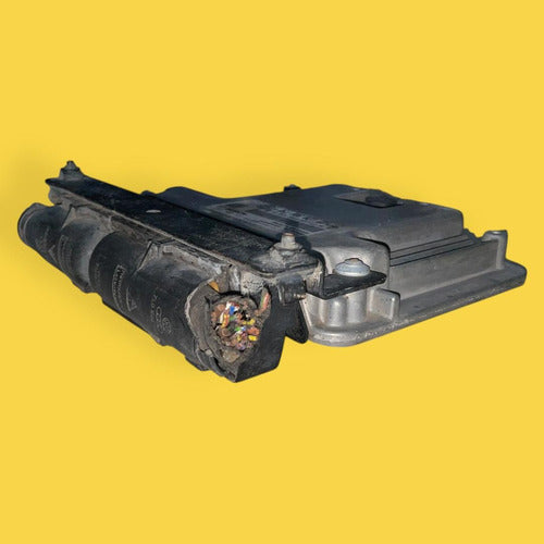 Computadora Motor Vw Tiguan 2.0t Original 11-15 06j906027gd