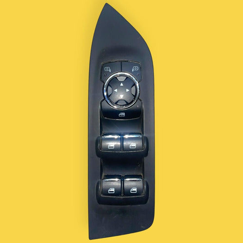 Control Maestro Vidrios Lincoln Mkz Usado Original 13-16
