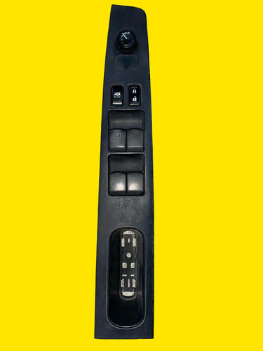 Control Maestro Vidrios Nissan Sentra Usado Original 07-12