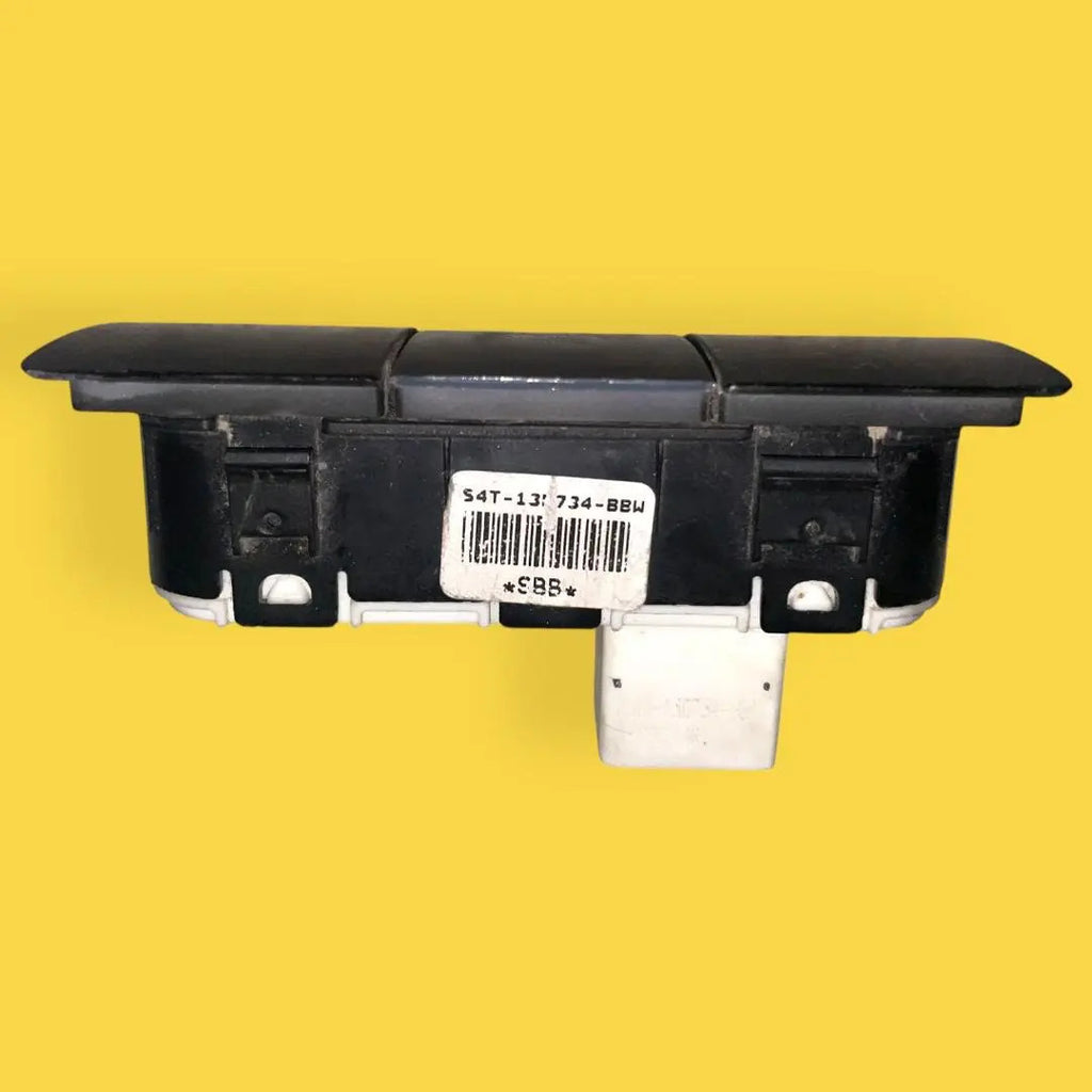 Botón Interruptor Bolsas Aire Ford Focus 2.0 Original 08-11 Negro