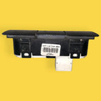 Botón Interruptor Bolsas Aire Ford Focus 2.0 Original 08-11 Negro