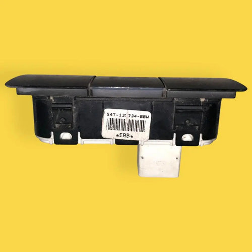 Botón Interruptor Bolsas Aire Ford Focus 2.0 Original 08-11 Negro