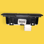 Botón Interruptor Bolsas Aire Ford Focus 2.0 Original 08-11 Negro