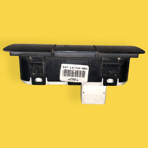 Botón Interruptor Bolsas Aire Ford Focus 2.0 Original 08-11 Negro