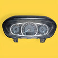 Clúster Velocímetro Std. Para Ford Figo Usado Original 16-18 Negro