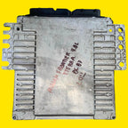 Computadora Motor Nissan Frontier, Xterra 06-07 Mec80350