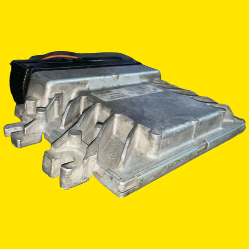 Computadora Motor Platina, Clio Std. Orig. 02-10 S110130841b