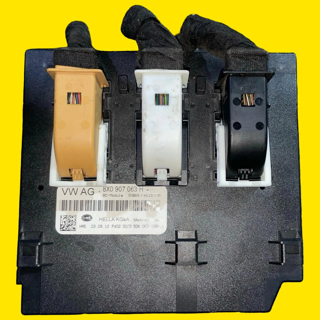 Modulo Bcm Body Control Audi A1, Golf Orig. 12-20 8x0907063h