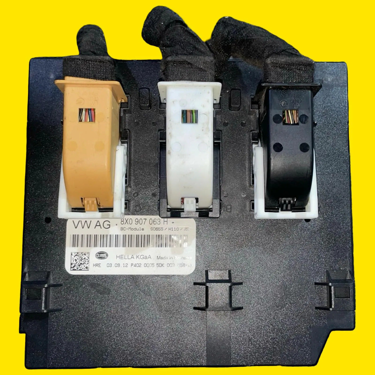 Modulo Bcm Body Control Audi A1, Golf Orig. 12-20 8x0907063h