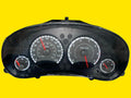 Clúster Velocímetro Jeep Liberty Usado Original 02-07 Negro